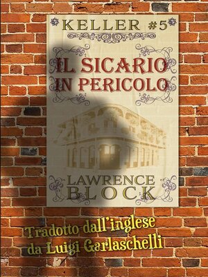 cover image of Il Sicario in Pericolo